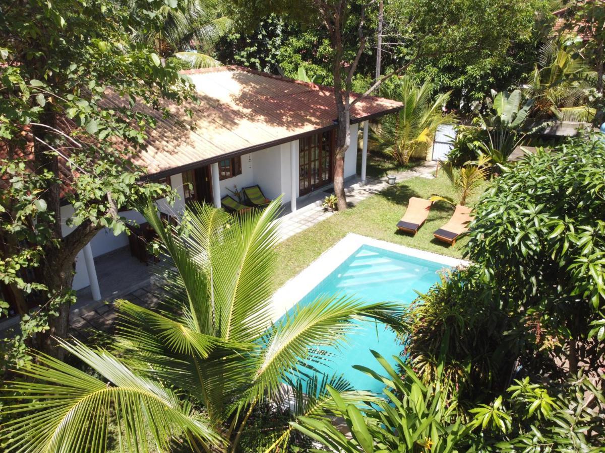 Family Home Tangalle Exterior foto